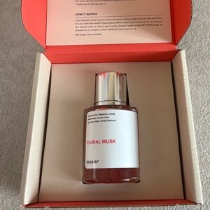 Dossier Floral Musk Perfume